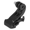 GOPRO SJCAM sporta kameras piederumi - iestatiet 9in1