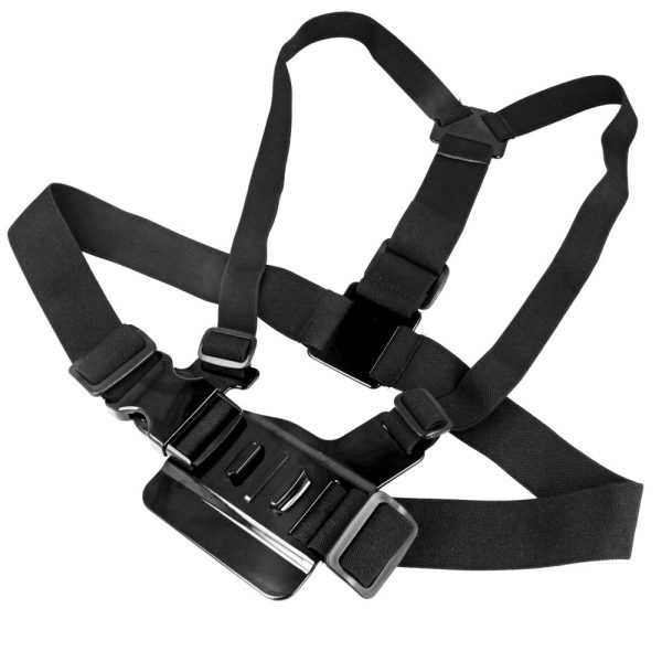 GOPRO SJCAM sporta kameras piederumi - iestatiet 9in1