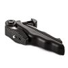Rokturiet ar mini statīvu GoPro SJCAM melno sporta kameru