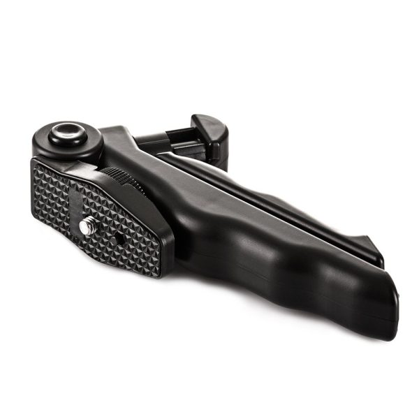 Rokturiet ar mini statīvu GoPro SJCAM melno sporta kameru