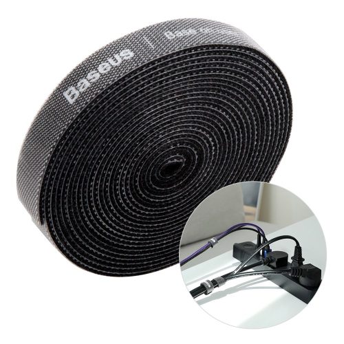 Kabeļa organizators 3M Velcro Velcro lente