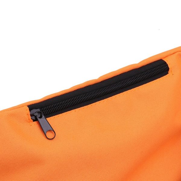 Running Belt Sachet Nieres korpuss tālruņa atslēgu dokumentu portfelis Melnais portfelis