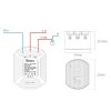 1016878-5-d1-inteligentny-sciemniacz-swiatla-rf-43-sonoff-hurtownia-sklep D1 inteliģenta gaismas dimmer rf 433 MHz melns