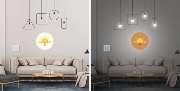 1016878-8-d1-inteligentny-sciemniacz-swiatla-rf-43-sonoff-hurtownia-sklep D1 inteliģenta gaismas dimmer rf 433 MHz melns
