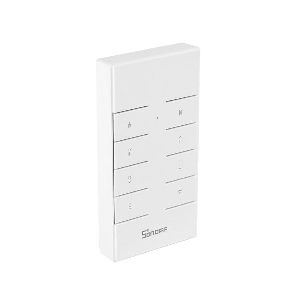 Pieminiet bāzi RF 433 MHz izmēģinājuma baltajam RM433-bāzei