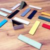 GRIP stenda standarta rokturis tumšā pašpārbaudei -help