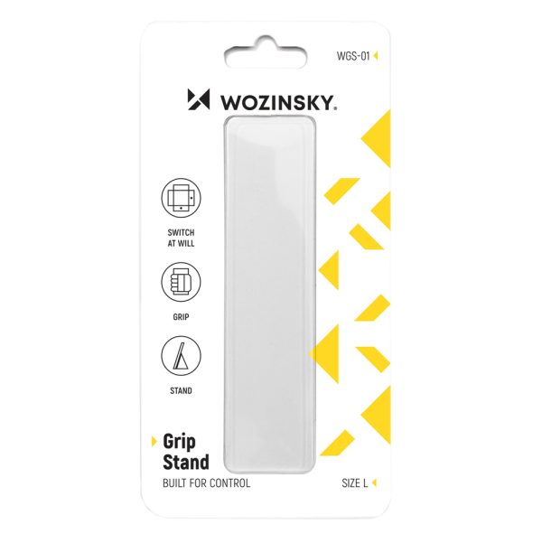 GRIP stenda standarta rokturis tumšā pašpārbaudei -help