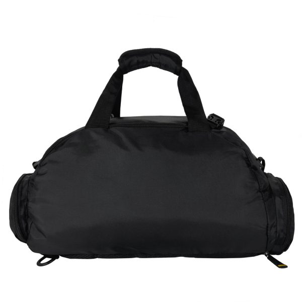 Sporta soma ceļojuma mugursomas rokas bagāžas 40x20x25cm melna