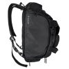 Sporta soma ceļojuma mugursomas rokas bagāžas 40x20x25cm melna