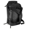 Sporta soma ceļojuma mugursomas rokas bagāžas 40x20x25cm melna