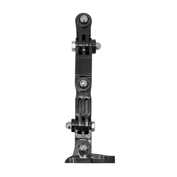Montāžas piederumu komplekts ķiverei GoPro DJI Insta360 Sjcam Eken sporta kamerai