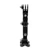 Montāžas piederumu komplekts ķiverei GoPro DJI Insta360 Sjcam Eken sporta kamerai