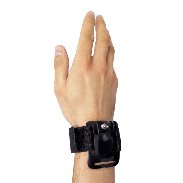 Pielikumu piederumu komplekts GoPro DJI Insta360 SJCAM EKEN 67W1 sporta kamerai