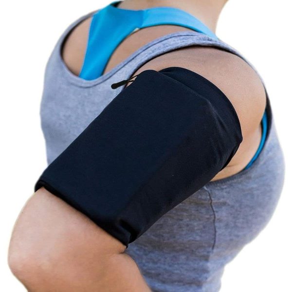 ARMBANT S Black Fitness vingrinājums plecs