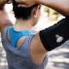ARMBANT S Black Fitness vingrinājums plecs