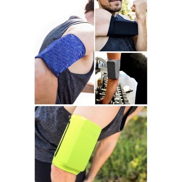 ARMBANT SPIEDĪBAS FITnesa vingrinājumu skriešana