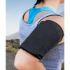 ARMBANT XL fitnesa vingrinājumu josla Melnā fitnesa vingrinājums
