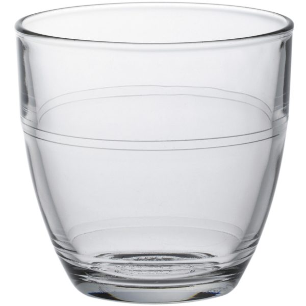 Glāze Duralex gigogne 160 ml - iestatīt 6 gab.
