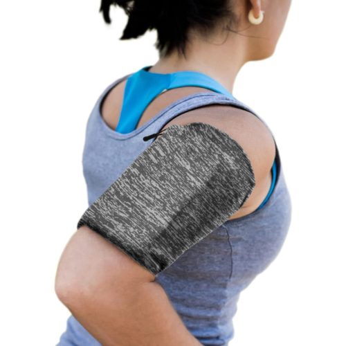 ARMBANT XL pelēkās fitnesa skriešanas skriešana