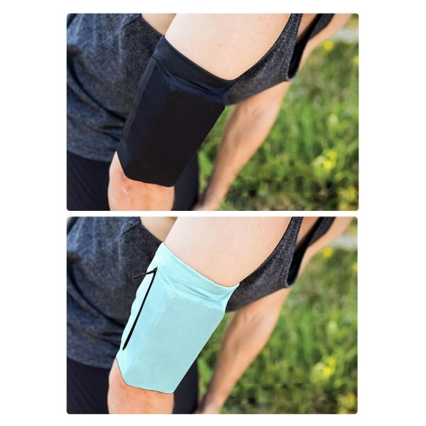ARMBANT XL Navy Blue Fitness Arm