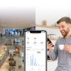 Inteliģents WiFi Ethernet SPM-Main WiFi strāvas slēdzis