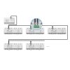 Inteliģents WiFi Ethernet SPM-Main WiFi strāvas slēdzis
