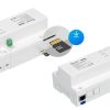 Inteliģents WiFi Ethernet SPM-Main WiFi strāvas slēdzis