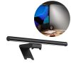 LED lampa monitora ekrāns darbvirsmas ekrāna apgaismojumam melns i-wok2