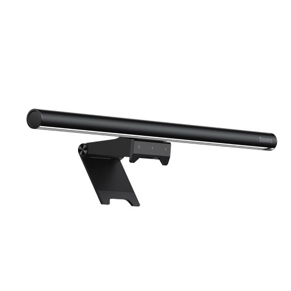 LED lampa monitora ekrāns darbvirsmas ekrāna apgaismojumam melns i-wok2