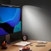 LED lampa monitora ekrāns darbvirsmas ekrāna apgaismojumam melns i-wok2