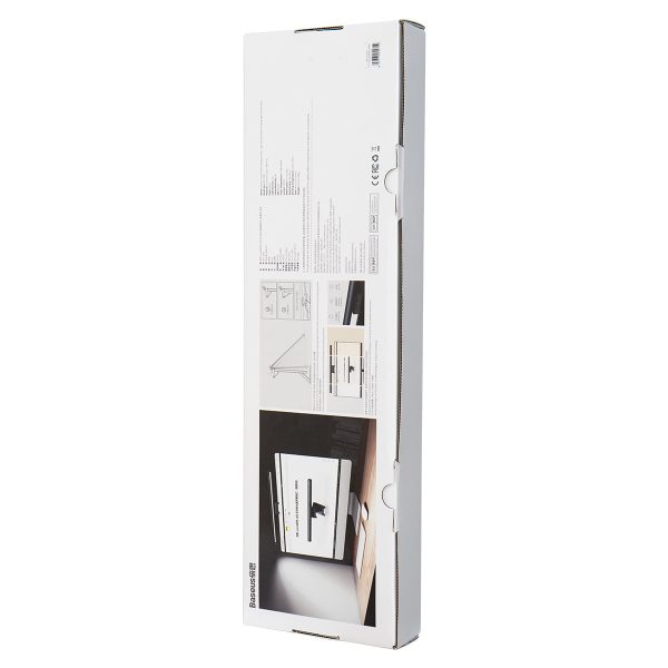 LED lampa monitora ekrāns darbvirsmas ekrāna apgaismojumam melns i-wok2