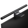 LED lampa monitora ekrāns darbvirsmas ekrāna apgaismojumam melns i-wok2