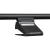 LED lampa monitora ekrāns darbvirsmas ekrāna apgaismojumam melns i-wok2