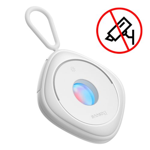 Detektors Detektors slēptās kameras baseus heyo bs-ha016 balts