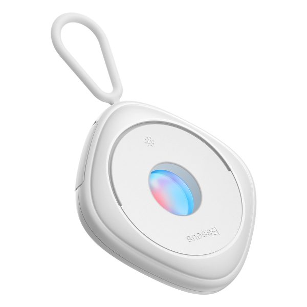 Detektors Detektors slēptās kameras baseus heyo bs-ha016 balts