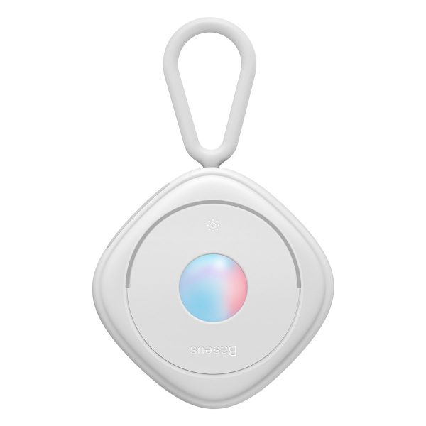 Detektors Detektors slēptās kameras baseus heyo bs-ha016 balts