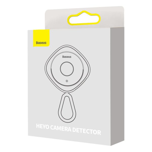 Detektors Detektors slēptās kameras baseus heyo bs-ha016 balts