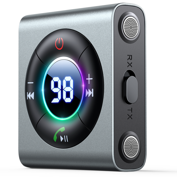 Bluetooth Aux audio raidītājs
