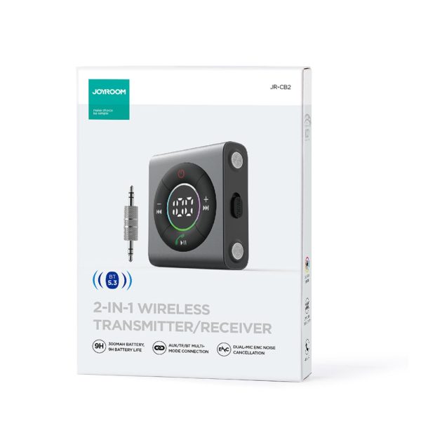 Bluetooth Aux audio raidītājs