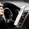Pašpalīdzības metāla lokšņu metāla pārsegi tālruņa sudraba magnētiskajiem rokturiem