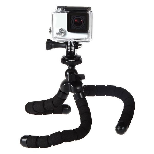 GOPRO SJCAM sporta kameru piederumi komplektā 50in1