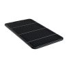 Saliekams pats -adhezīvs anti -slip paklāja nanopads melns