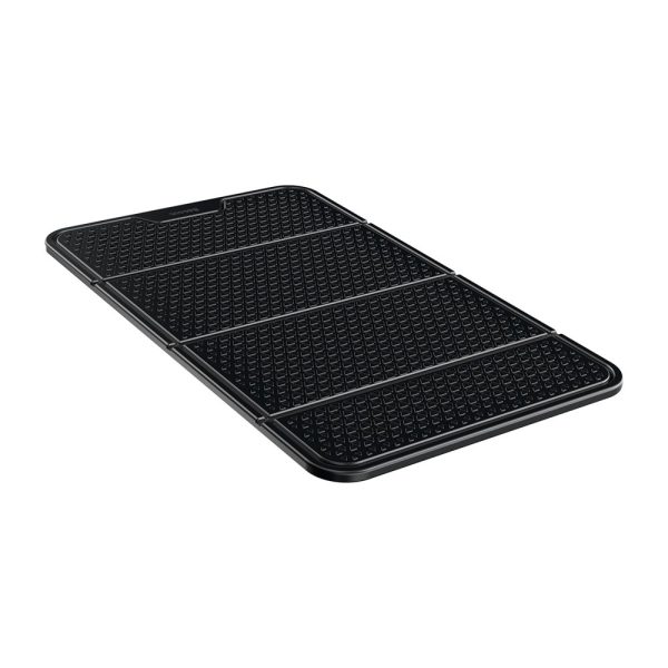Saliekams pats -adhezīvs anti -slip paklāja nanopads melns