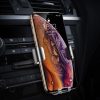 Metāla automašīnas gravitācijas rokturis CD slota melnā krāsā