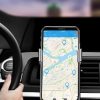 Graudu pantiņa lielisks priekštecis automašīnas rokturis