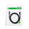 Patchcord kabeļa tīkla kabeļa Ethernet RJ45 Cat 8 T568B 2M
