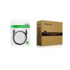 PatchCord kabeļa tīkla kabeļa Ethernet RJ45 CAT 6 UTP 1000Mbps 10m