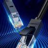 PatchCord kabeļa tīkla kabeļa Ethernet RJ45 CAT 6 UTP 1000Mbps 10m