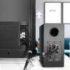Velcro lente Velcro organizators kabeļiem 5m melns