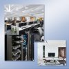 Velcro lente Velcro organizators kabeļiem 5m melns